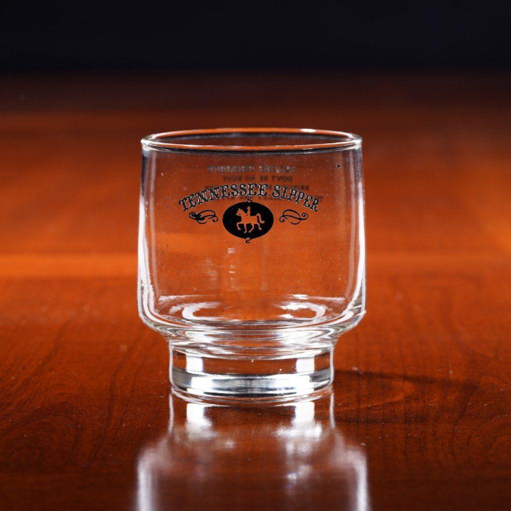 Jack Daniel's Shot Glass and Callaway Golf Ball - The Whiskey Cave