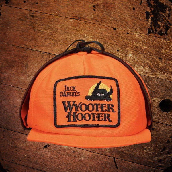 Jack Daniel’s Vintage Wyooter Hat