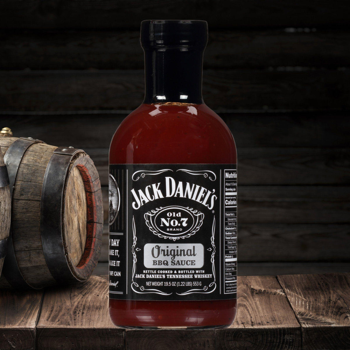 Jack Daniel’s Original BBQ Sauce