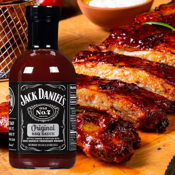 Jack Daniel S Original BBQ Sauce   New Jack Daniels Original Bbq Sauce 708315 600x 