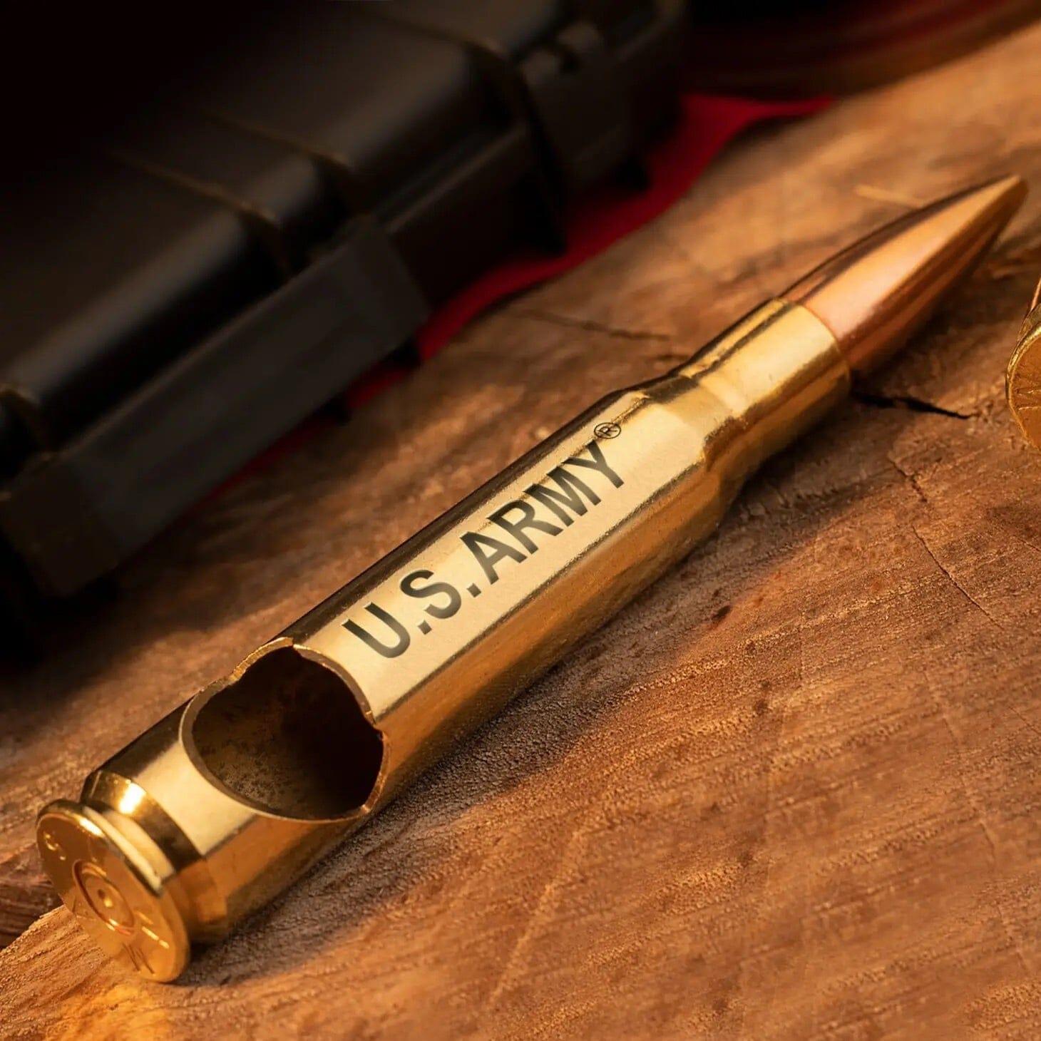 308 Real Bullet Keychain Bottle Opener