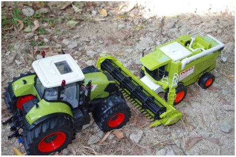 remote control tractor rupees