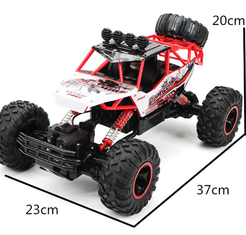 rc monster truck