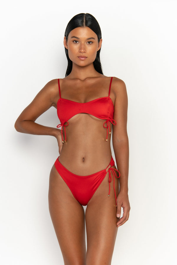 BONITA NERO // ONE-PIECE SWIMSUIT // SOMMER SWIM – SOMMER SWIM