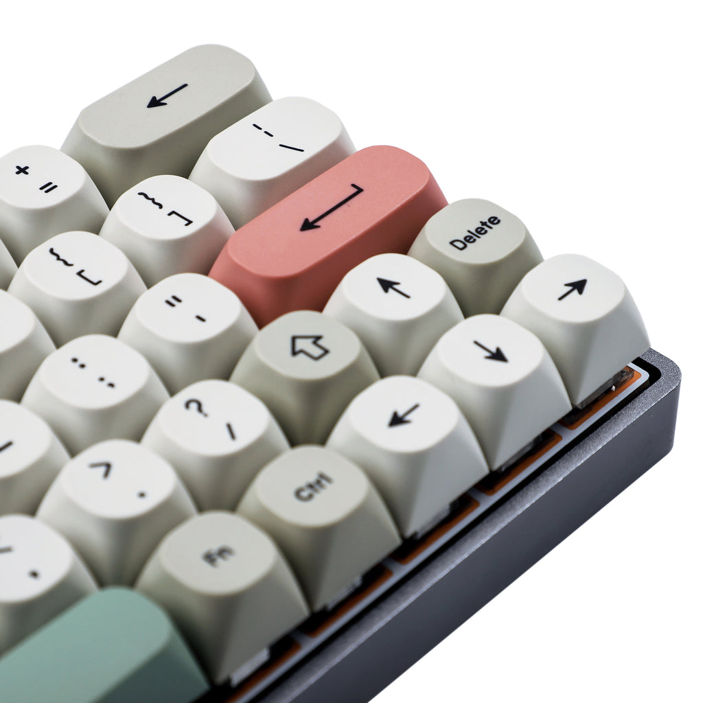 Dye Keycaps with Rit DyeMore : r/MechanicalKeyboards