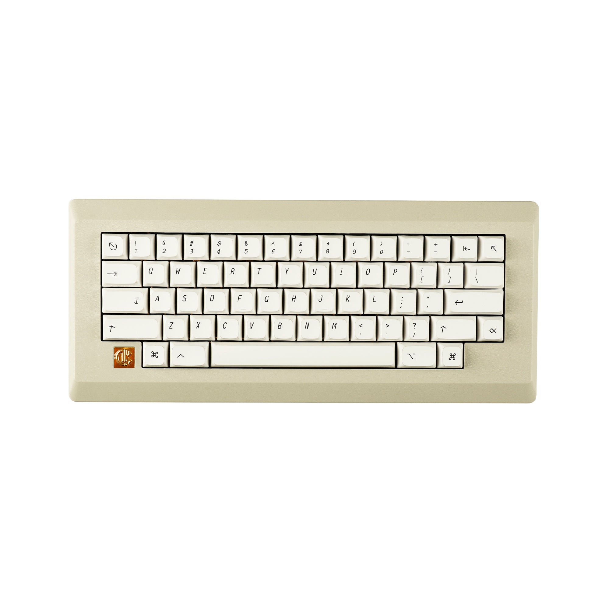 M0110 D0110 Bluetooth Wired Hot Swappable Gasket Retro Mechanical Keyboard Kit (Support VIA VIAL )