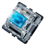 Gateron Transparent Clear Cover MX Switches
