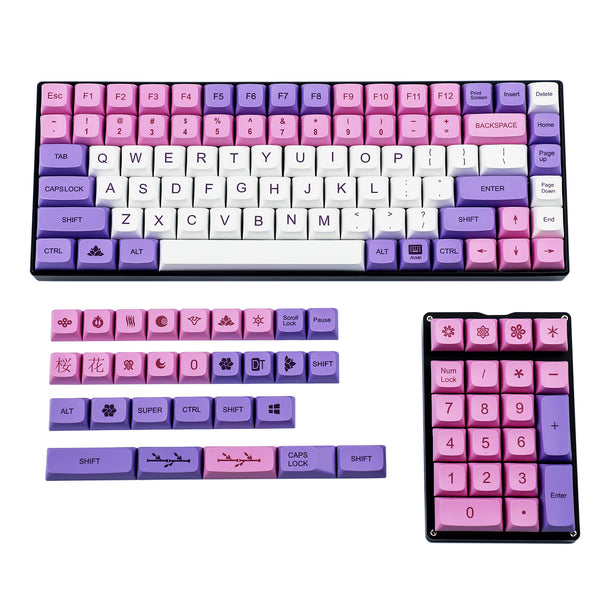 hana keycaps