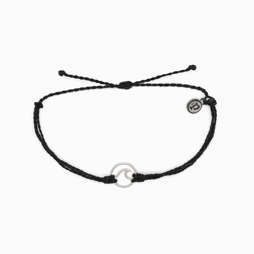 Pura Vida Brand. Bow Charm - Pura Vida Bracelet – Lilie Jack