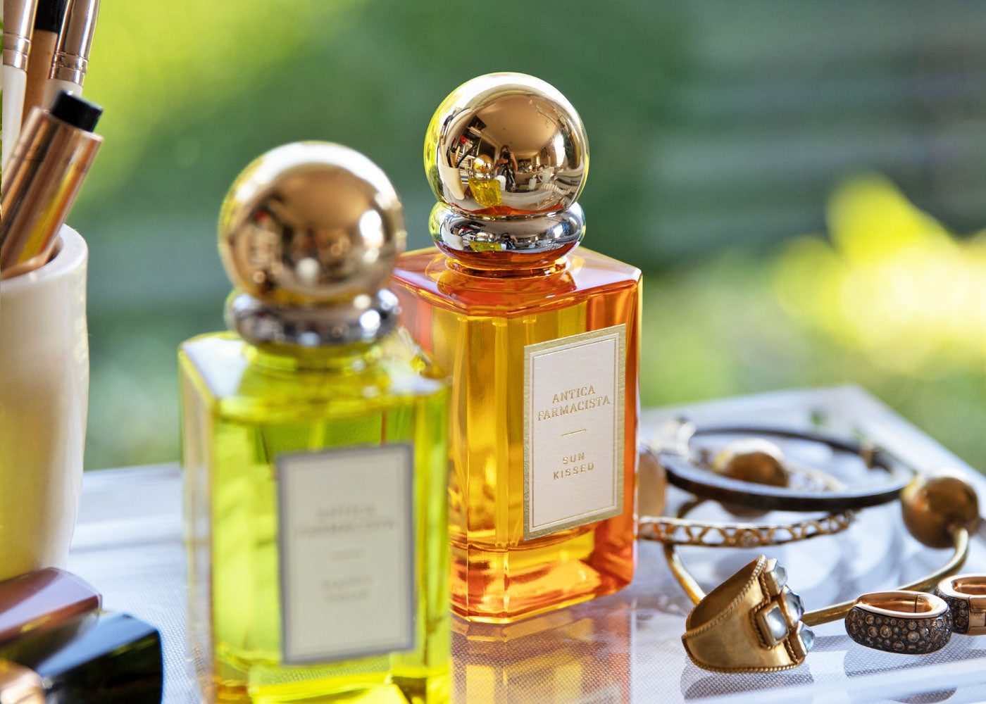 A Guide to Finding Your Signature Scent