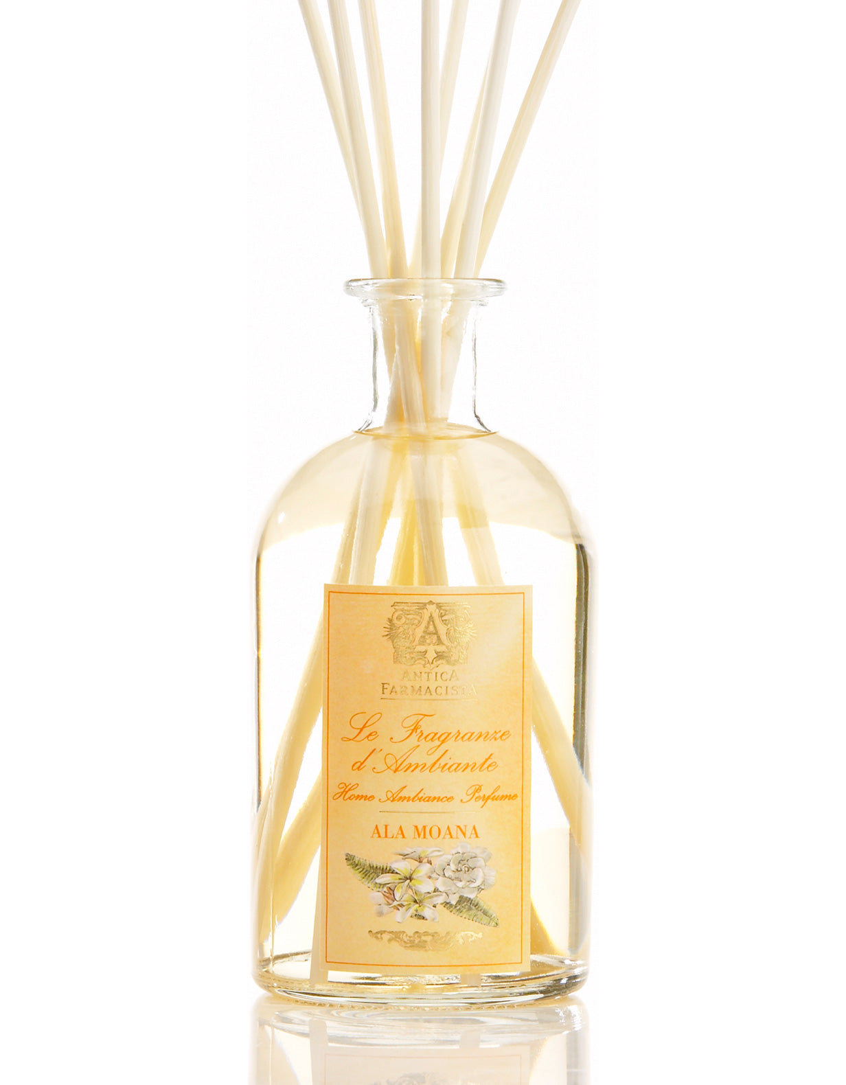 250ml Ala Moana Home Ambiance Diffuser Antica Farmacista