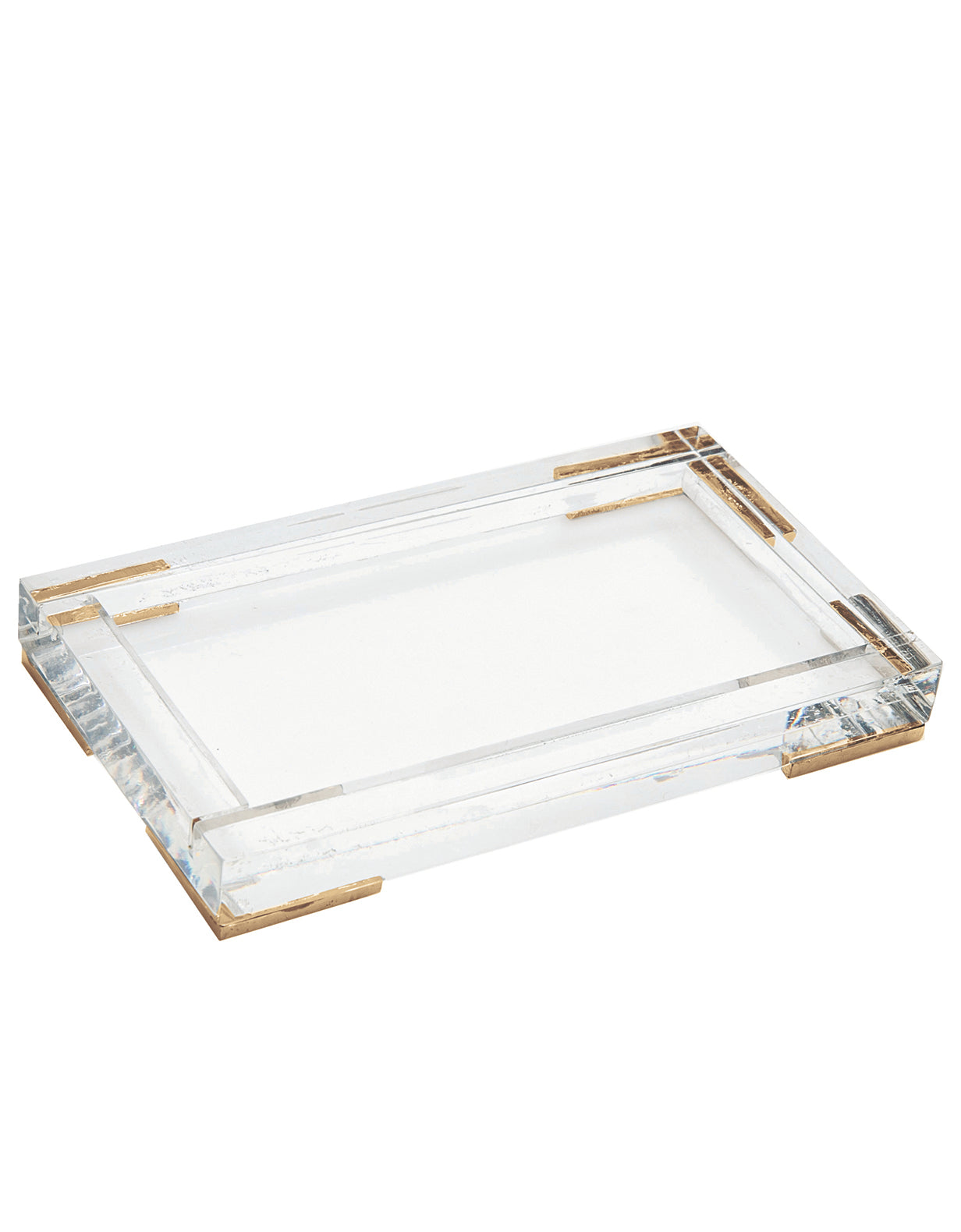 Large Acrylic Tray for Home & Body