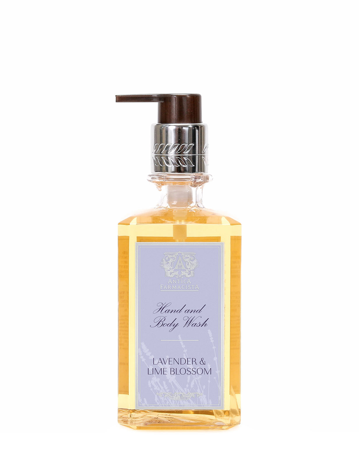 Orange Blossom, Lilac, & Jasmine Hand & Body Wash