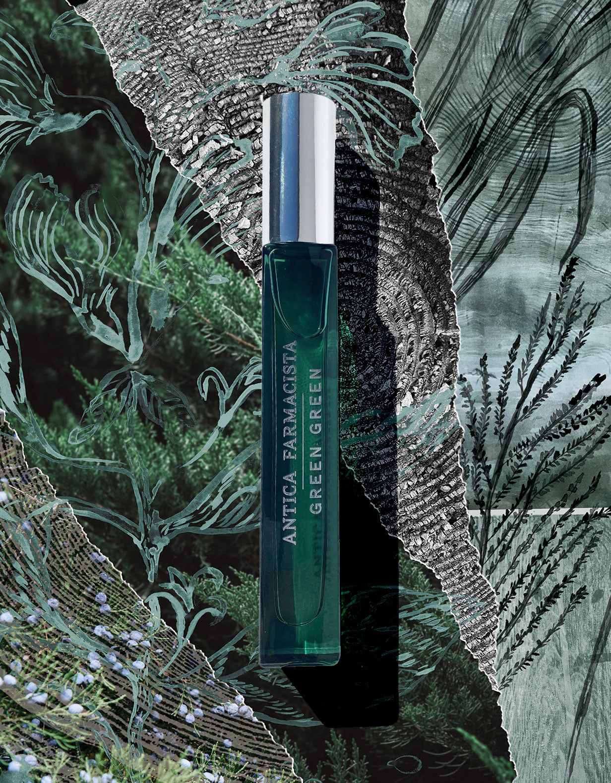 Botanical RollerBall Perfumes – Nightshift Wax Co.