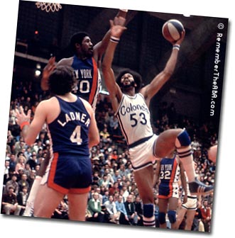 Artis Gilmore | Left handed basketball player