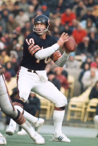 Bobby Douglass Left Handed Football Player