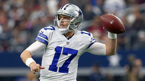 Kellen Moore | left handed quarterback