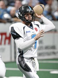 Tony Graziani | left handed quarterback