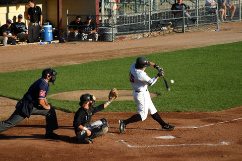 crossover symmetry baseball