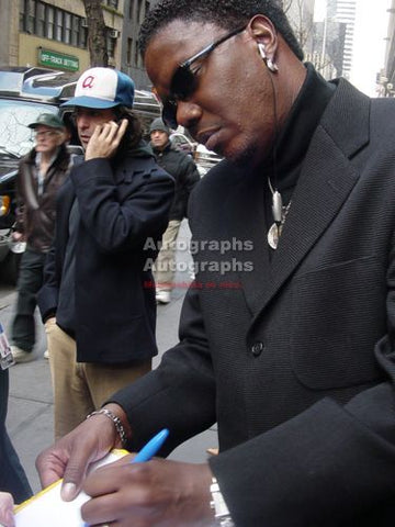 Bernie Mac | Left handed celebrity