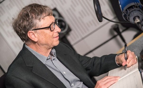 Bill Gates Left Handed | Left Handed Store | Lefties Only