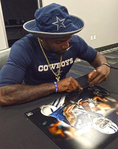 Dez Bryant | Left Handed Football Player