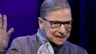 Ruth Bader Ginsburg