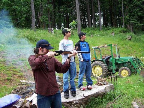 Rifle Shooting | Cross Dominance