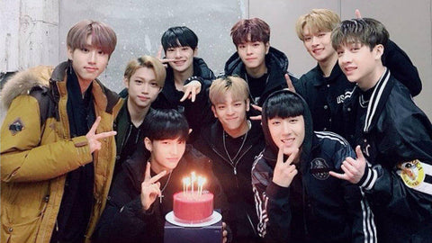 Stray Kids