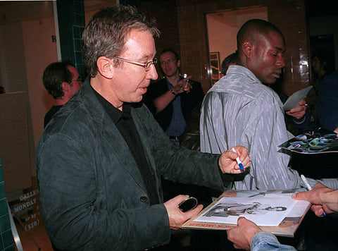 Tim Allen | Left Handed Celebrity