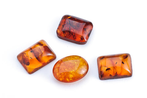 Amber Stones