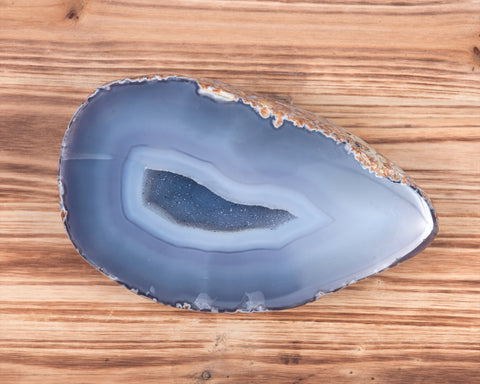 Blue Lace Agate