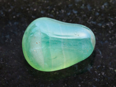 Green Calcite