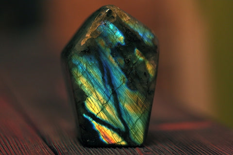 Spectrolite Labradorite