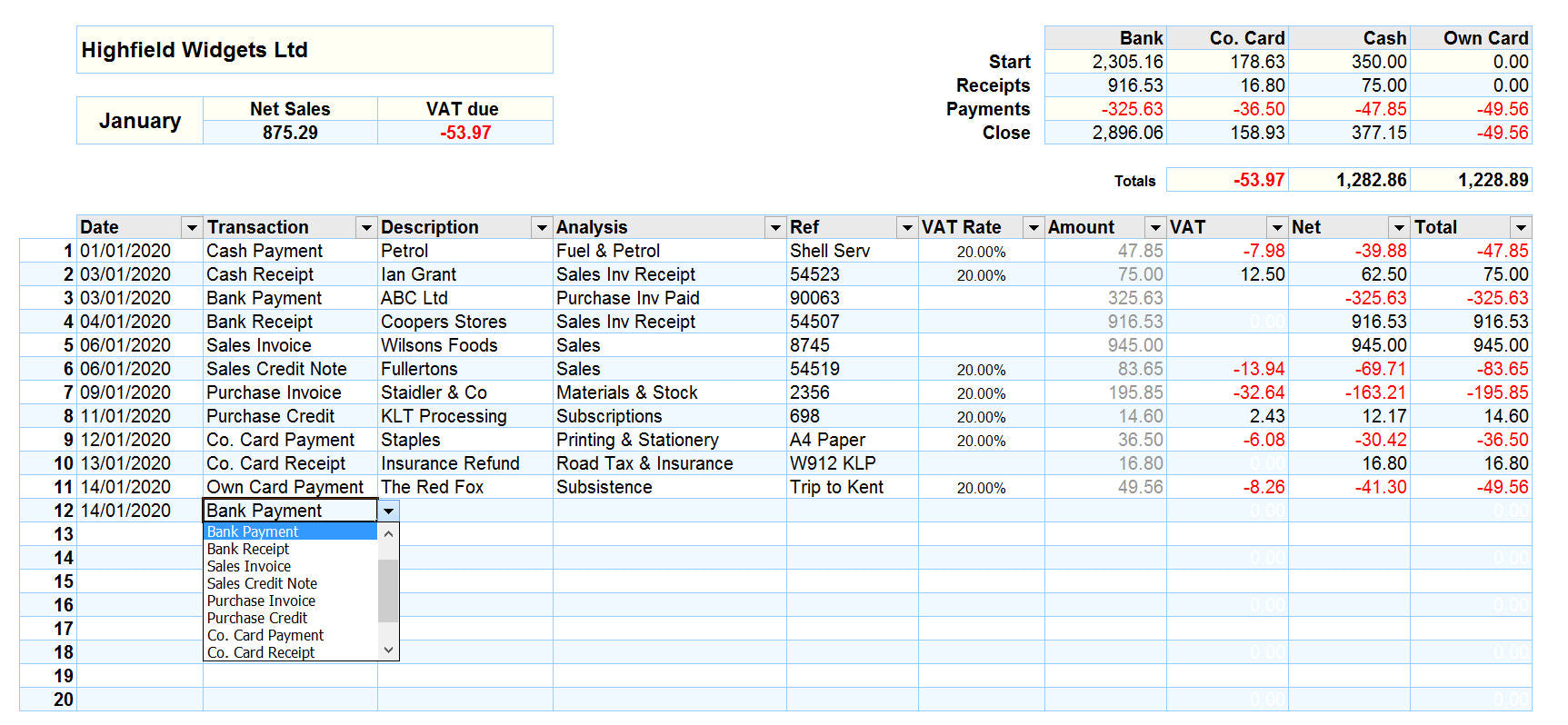 best spreadsheet program for mac