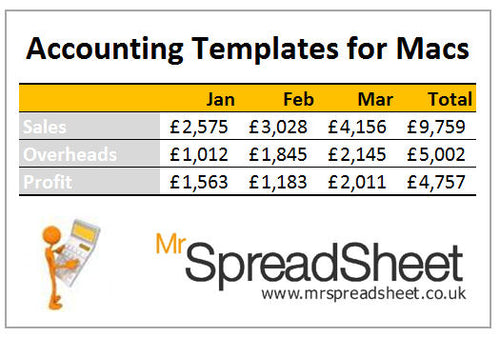 simple accounting for mac