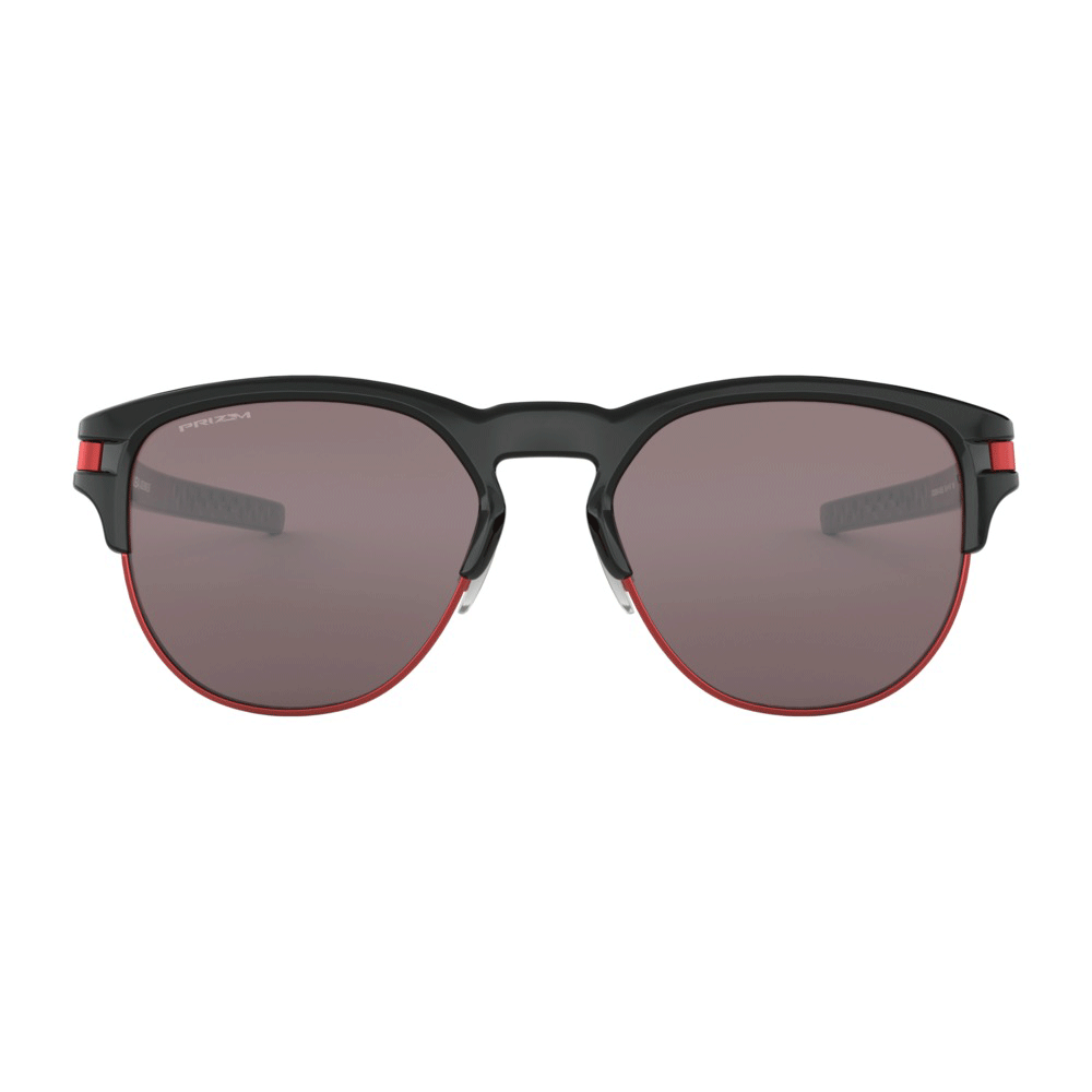 Oakley - Latch Key Sunglasses - Polished Black/ Prizm Black – Magic Toast