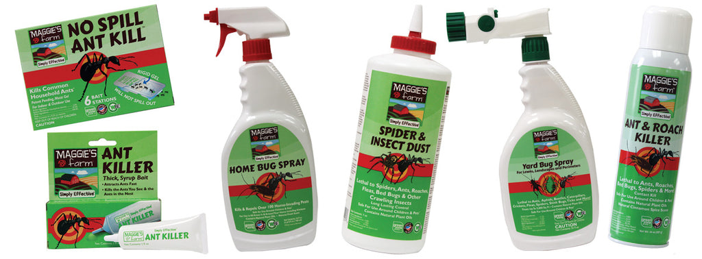 Maggie's Farm Ant Control Products