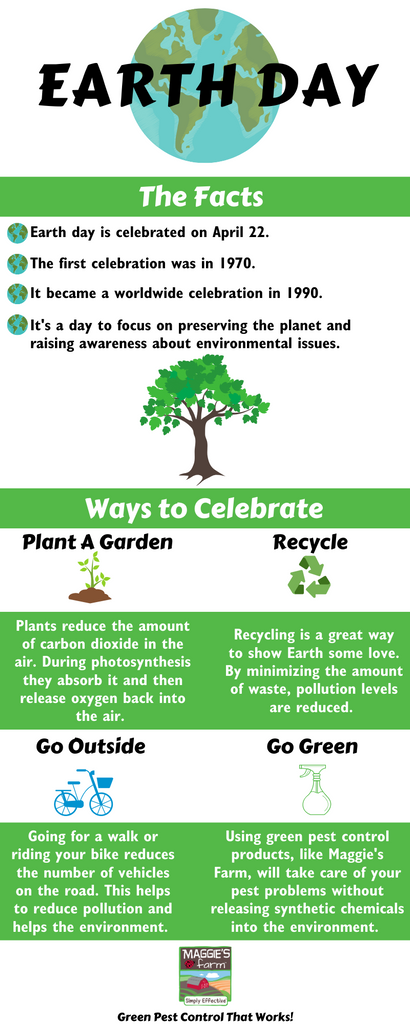 How to Celebrate Earth Day
