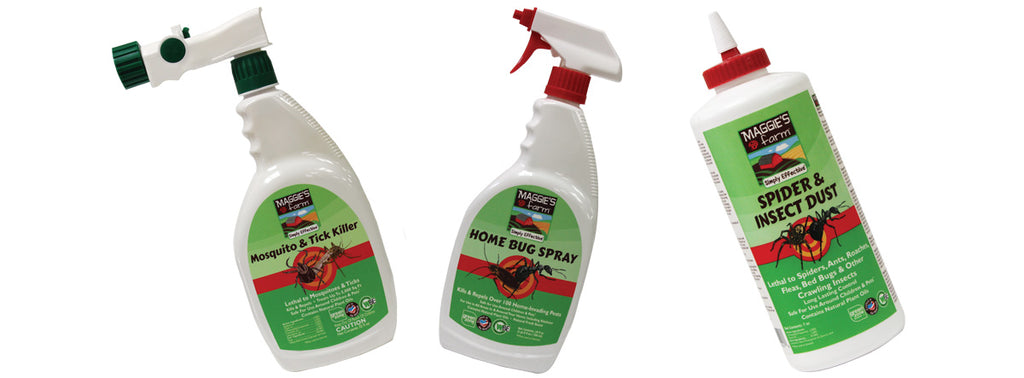 Maggie's Farm Flea & Tick Control Products