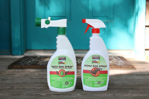 Yard Bug Spray & Home Bug Spray