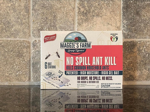 No Spill Ant Kill