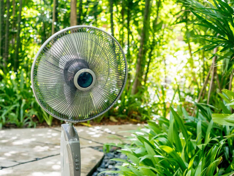 Outdoor fan