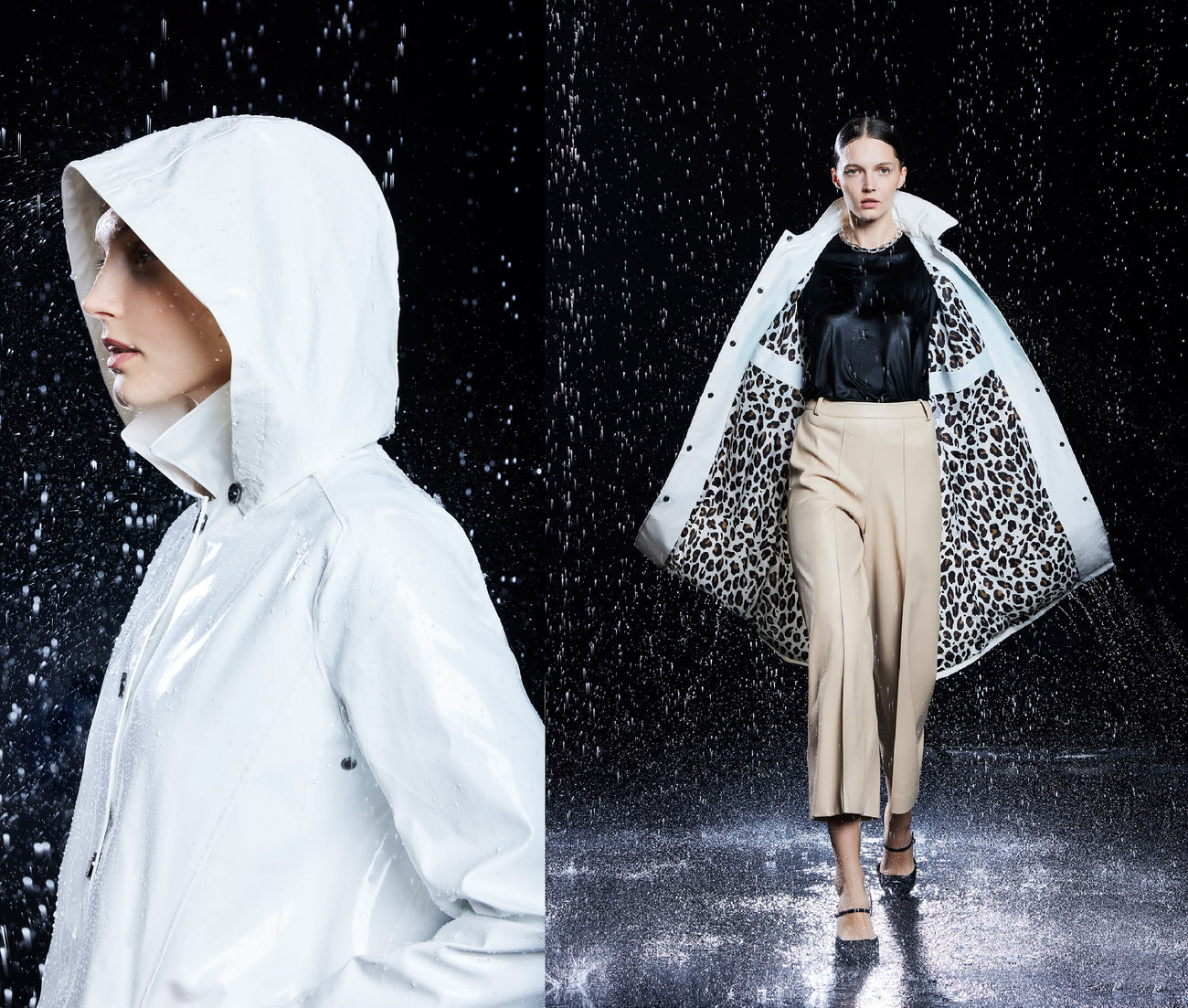 Jane Post | Distinctive Rain & Outerwear