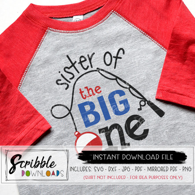 Download The Big ONE - SVG - scribble downloads