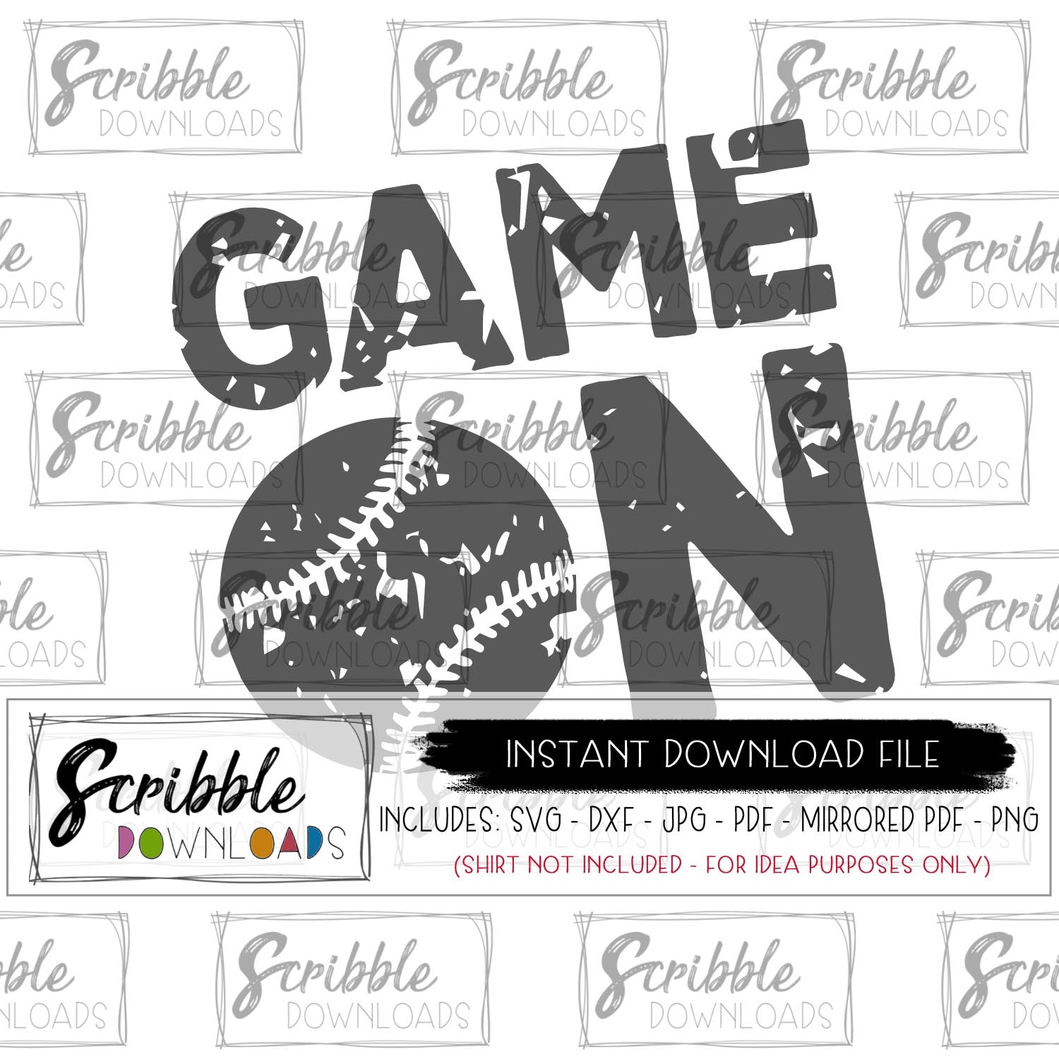 Download Baseball Softball Game On Scribble Downloads
