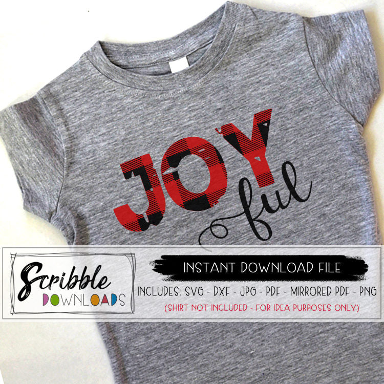 Download Joy Distressed SVG - scribble downloads