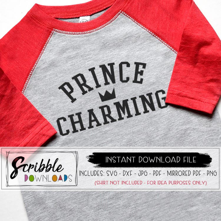 Download Prince Charming Svg Scribble Downloads