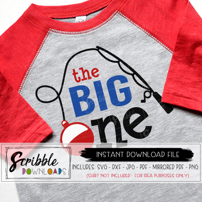 Download The Big One Fishing Svg The Big One Svg The Big One Family Svg Birthday Boy Svg 1st Birthday Svg First Birthday Svg Big One Clipart One Png Clip Art Art Collectibles