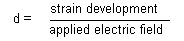 stain coefficient